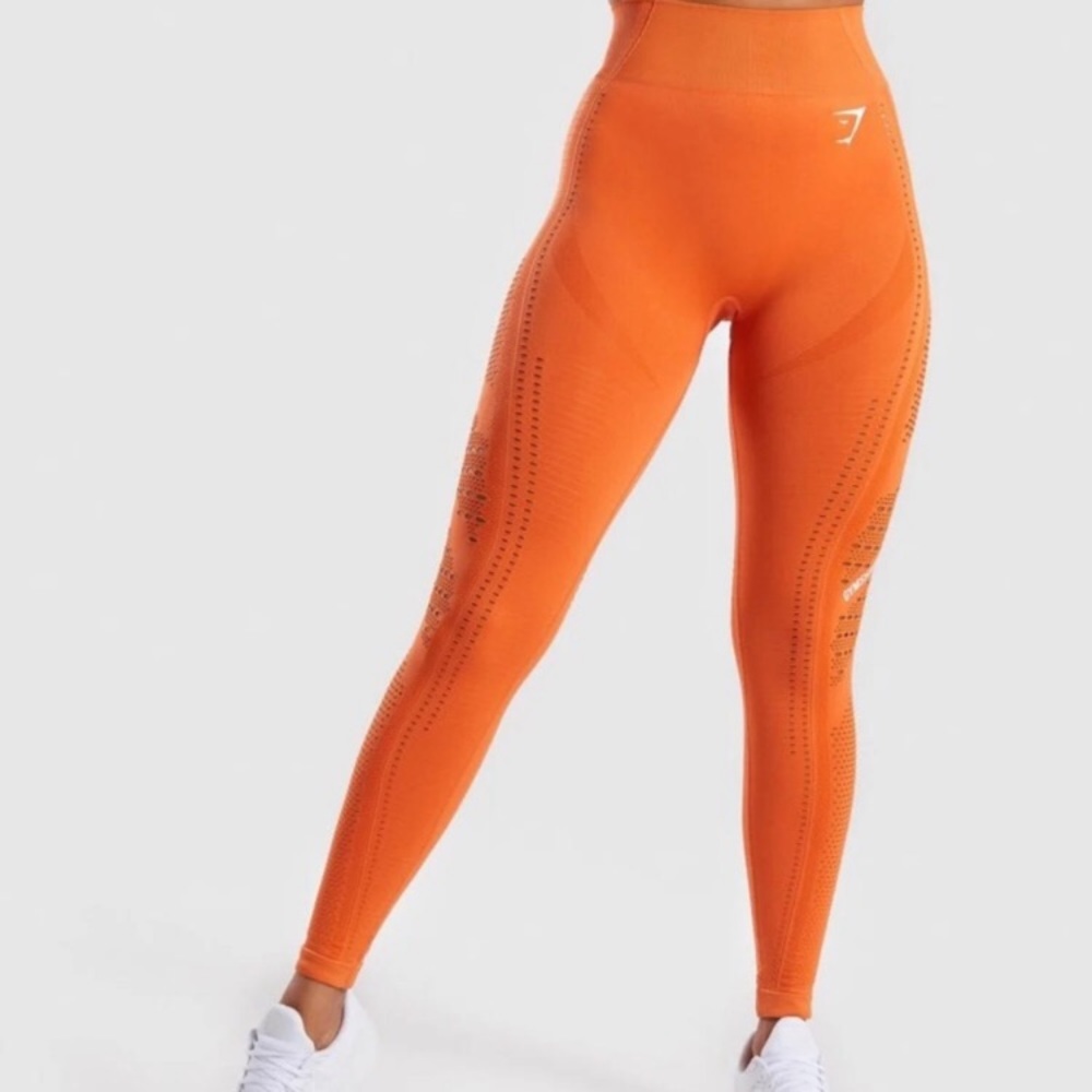Gymshark flawless knit leggings